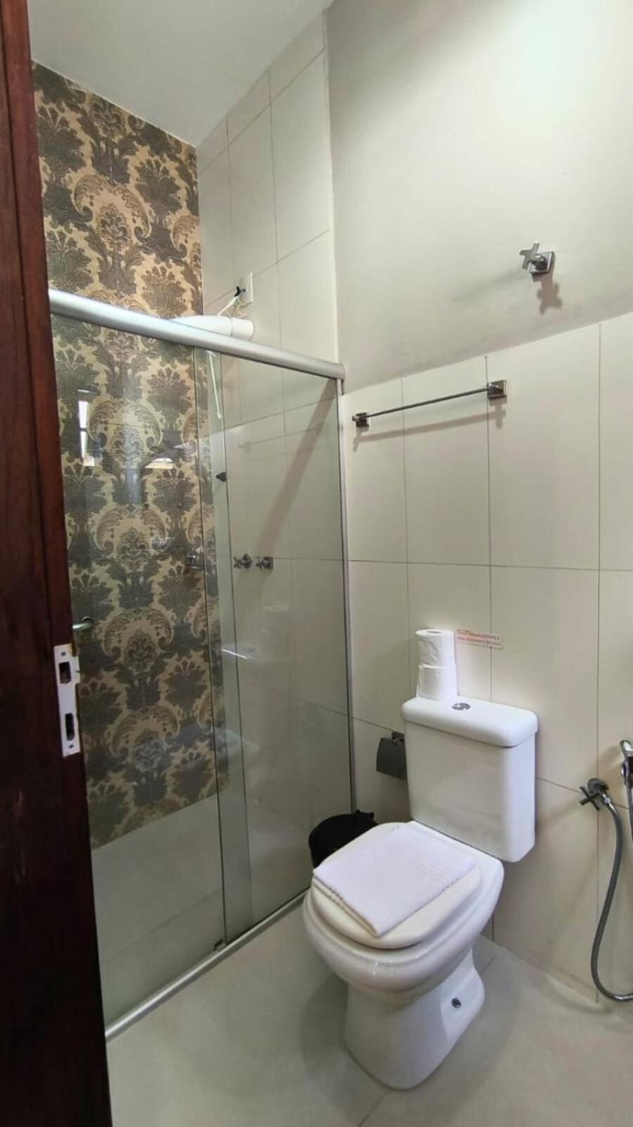 טיראדנטס Pousada Sinha Vilaca מראה חיצוני תמונה