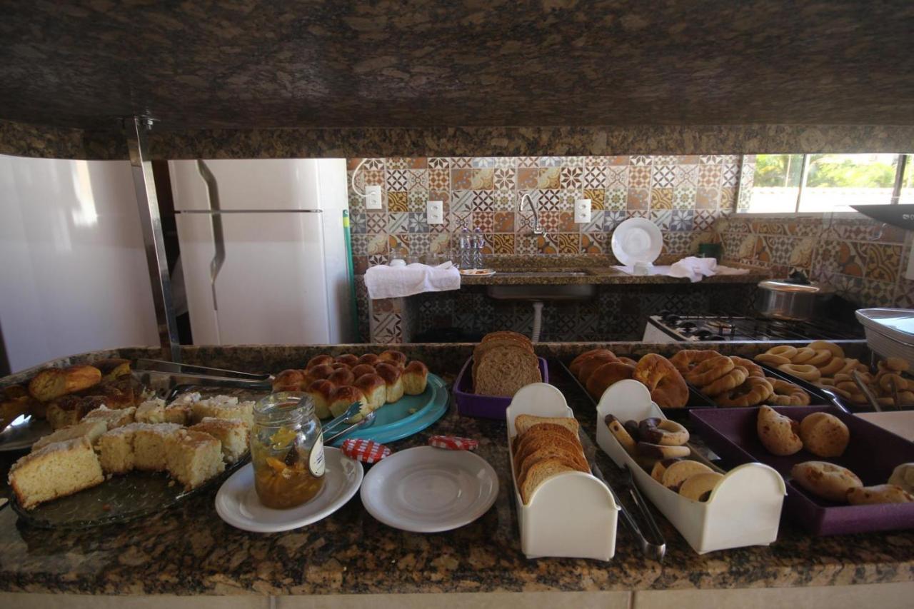 טיראדנטס Pousada Sinha Vilaca מראה חיצוני תמונה